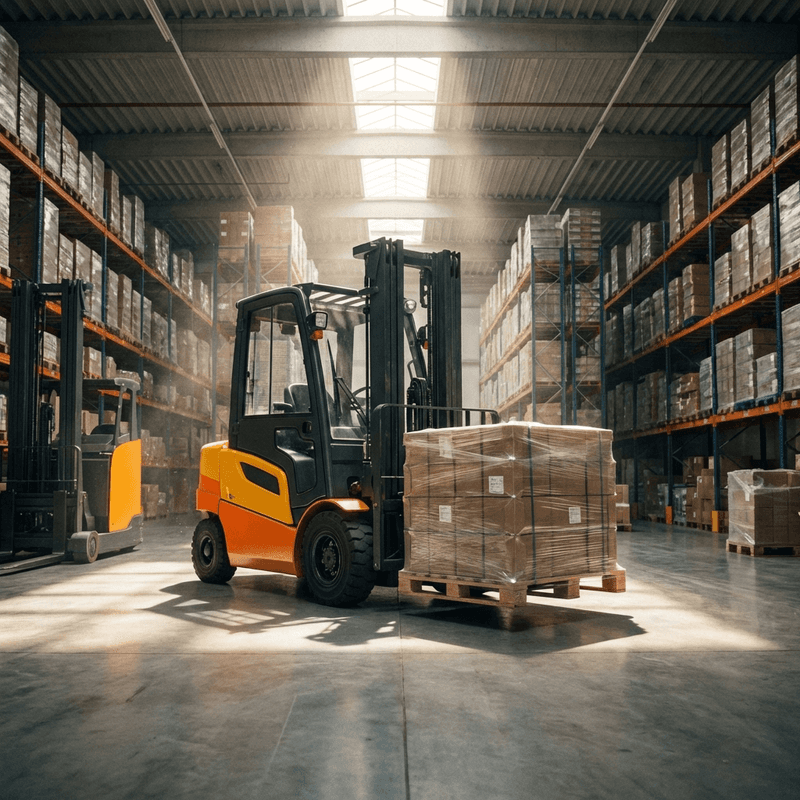 Forklift Kiralama