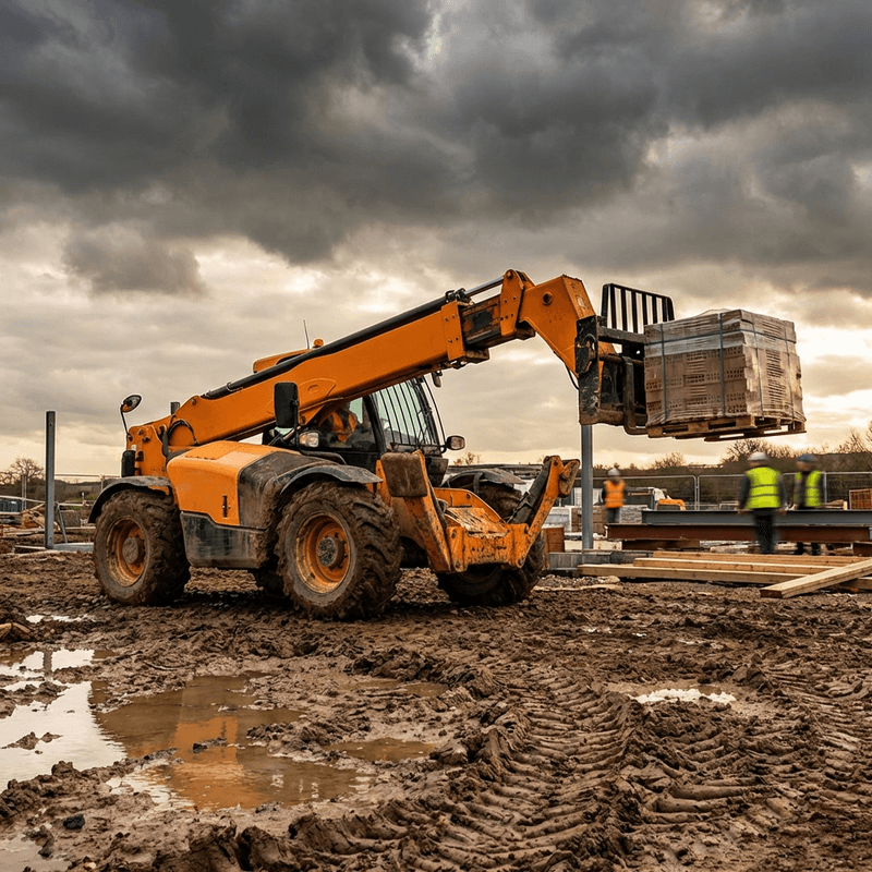 Telehandler